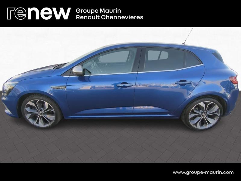RENAULT Megane d’occasion à vendre à CHENNEVIÈRES-SUR-MARNE chez ADP - SOVEA 94 (Photo 9)