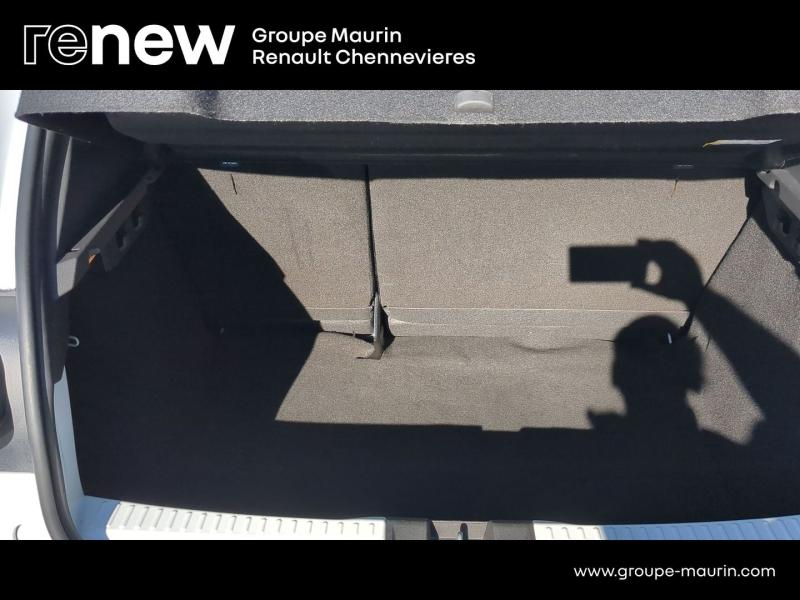 DACIA Sandero d’occasion à vendre à CHENNEVIÈRES-SUR-MARNE chez ADP - SOVEA 94 (Photo 13)