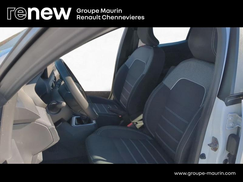 DACIA Sandero d’occasion à vendre à CHENNEVIÈRES-SUR-MARNE chez ADP - SOVEA 94 (Photo 18)