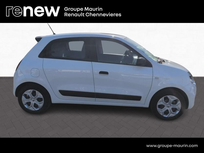 RENAULT Twingo d’occasion à vendre à CHENNEVIÈRES-SUR-MARNE chez ADP - SOVEA 94 (Photo 4)
