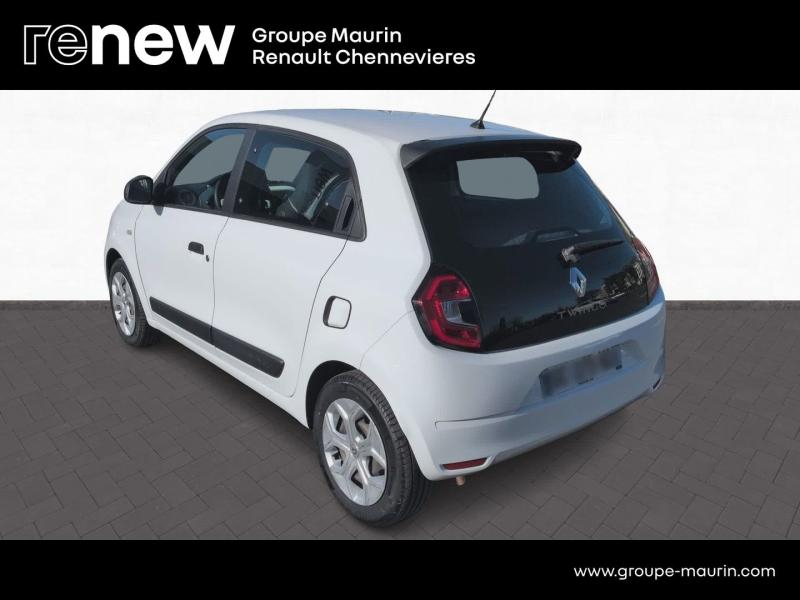 RENAULT Twingo d’occasion à vendre à CHENNEVIÈRES-SUR-MARNE chez ADP - SOVEA 94 (Photo 7)
