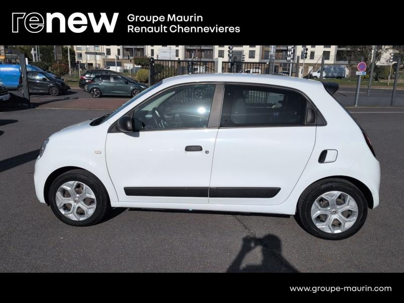 RENAULT Twingo d’occasion à vendre à CHENNEVIÈRES-SUR-MARNE chez ADP - SOVEA 94 (Photo 8)