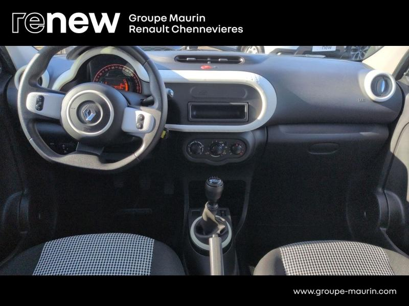 RENAULT Twingo d’occasion à vendre à CHENNEVIÈRES-SUR-MARNE chez ADP - SOVEA 94 (Photo 16)