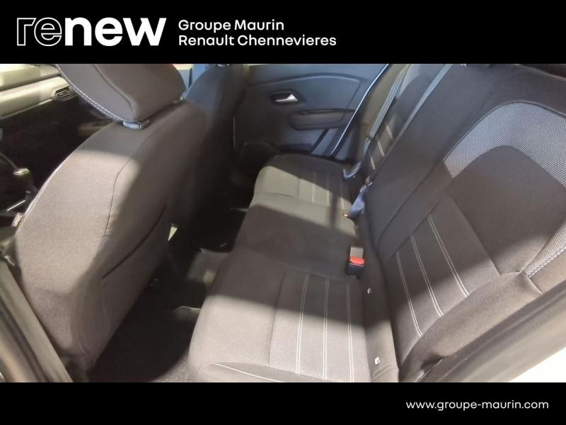 DACIA Sandero d’occasion à vendre à CHENNEVIÈRES-SUR-MARNE chez ADP - SOVEA 94 (Photo 10)