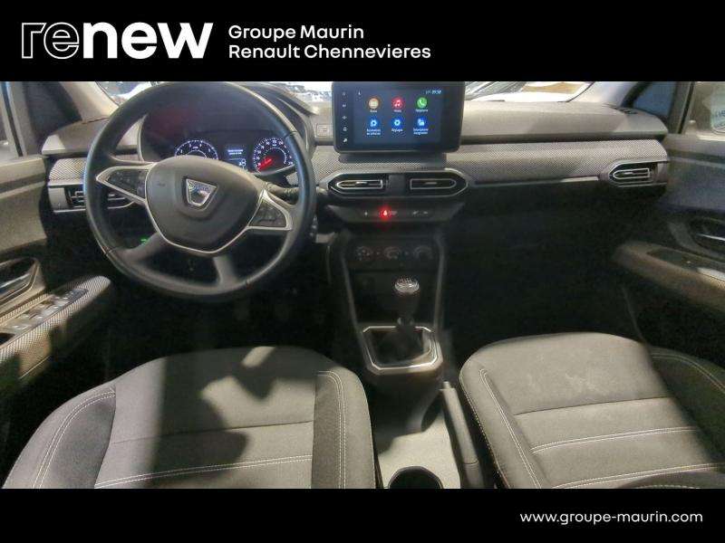 DACIA Sandero d’occasion à vendre à CHENNEVIÈRES-SUR-MARNE chez ADP - SOVEA 94 (Photo 11)