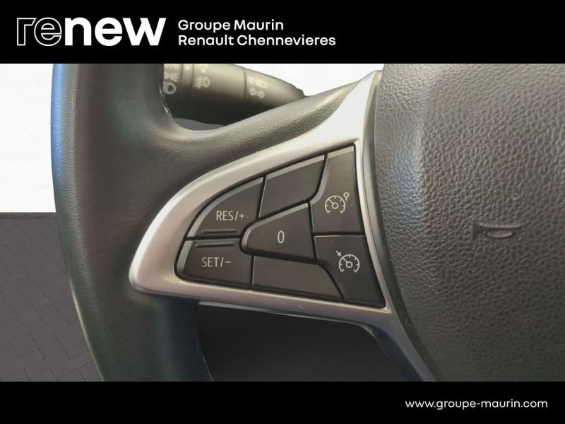 DACIA Sandero d’occasion à vendre à CHENNEVIÈRES-SUR-MARNE chez ADP - SOVEA 94 (Photo 17)