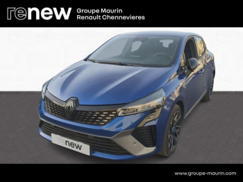 RENAULT Clio d’occasion à vendre à CHENNEVIÈRES-SUR-MARNE