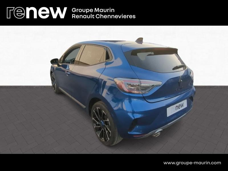 RENAULT Clio d’occasion à vendre à CHENNEVIÈRES-SUR-MARNE chez ADP - SOVEA 94 (Photo 7)