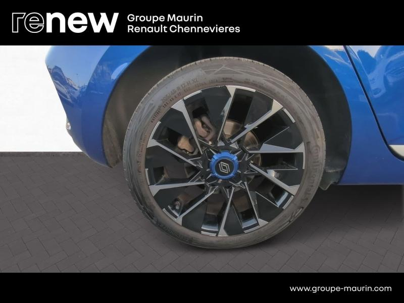 RENAULT Clio d’occasion à vendre à CHENNEVIÈRES-SUR-MARNE chez ADP - SOVEA 94 (Photo 11)