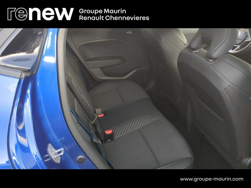 RENAULT Clio d’occasion à vendre à CHENNEVIÈRES-SUR-MARNE chez ADP - SOVEA 94 (Photo 14)