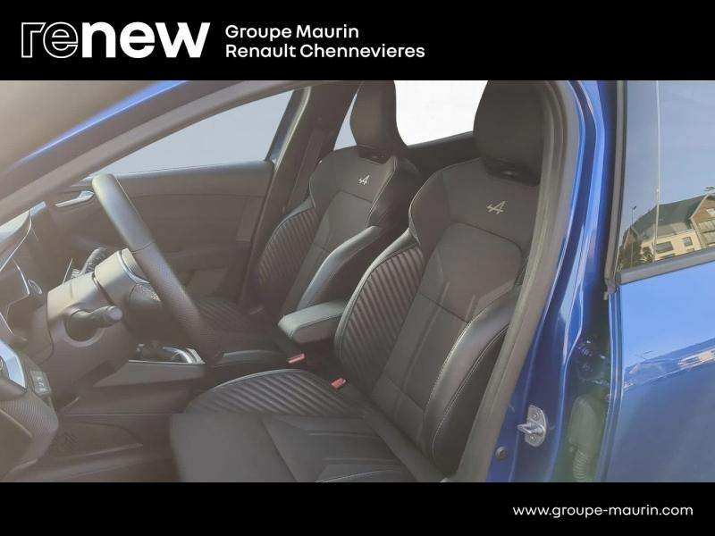 RENAULT Clio d’occasion à vendre à CHENNEVIÈRES-SUR-MARNE chez ADP - SOVEA 94 (Photo 18)