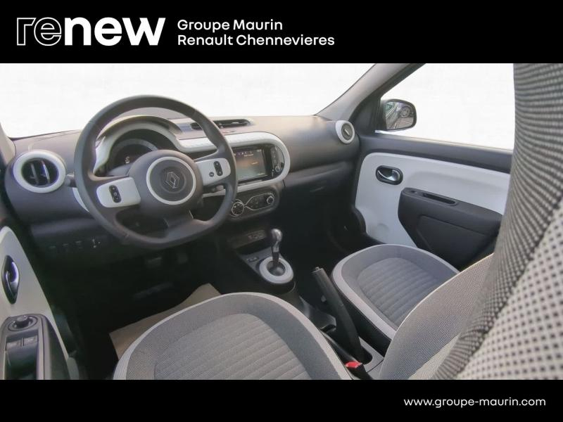 RENAULT Twingo d’occasion à vendre à CHENNEVIÈRES-SUR-MARNE chez ADP - SOVEA 94 (Photo 5)