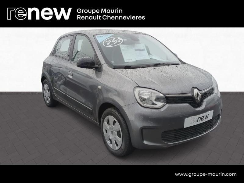 RENAULT Twingo d’occasion à vendre à CHENNEVIÈRES-SUR-MARNE chez ADP - SOVEA 94 (Photo 6)
