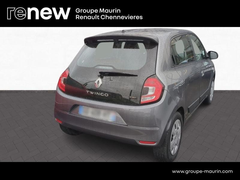 RENAULT Twingo d’occasion à vendre à CHENNEVIÈRES-SUR-MARNE chez ADP - SOVEA 94 (Photo 9)