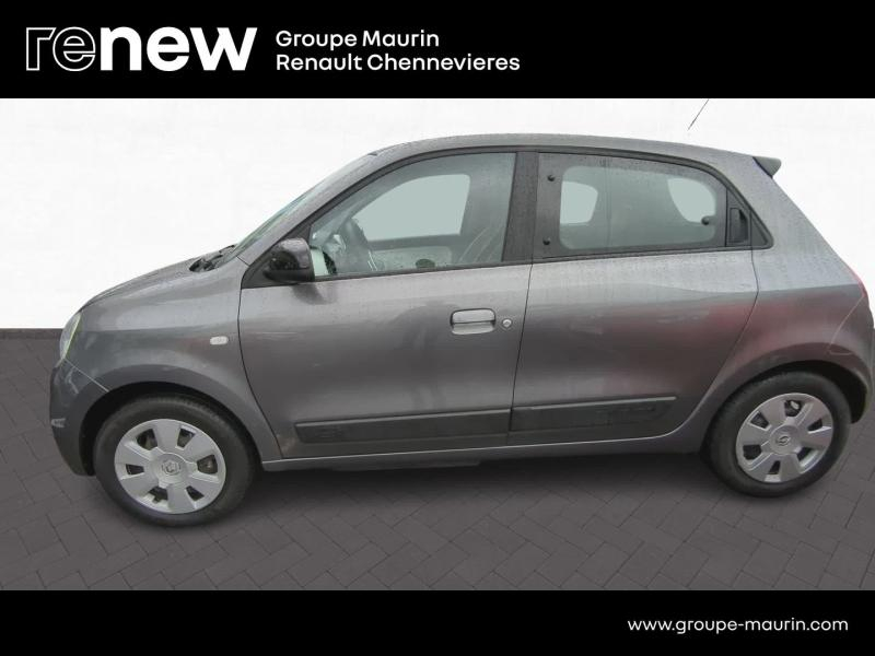 RENAULT Twingo d’occasion à vendre à CHENNEVIÈRES-SUR-MARNE chez ADP - SOVEA 94 (Photo 15)