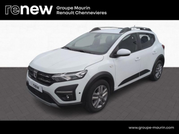 DACIA Sandero d’occasion à vendre à CHENNEVIÈRES-SUR-MARNE