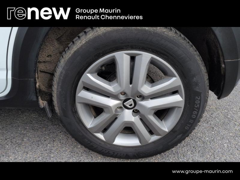 DACIA Sandero d’occasion à vendre à CHENNEVIÈRES-SUR-MARNE chez ADP - SOVEA 94 (Photo 9)