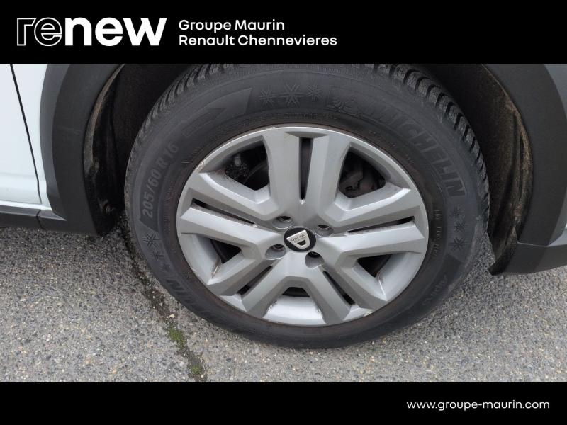 DACIA Sandero d’occasion à vendre à CHENNEVIÈRES-SUR-MARNE chez ADP - SOVEA 94 (Photo 11)