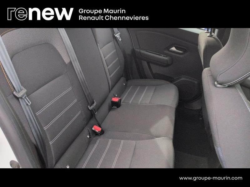 DACIA Sandero d’occasion à vendre à CHENNEVIÈRES-SUR-MARNE chez ADP - SOVEA 94 (Photo 15)