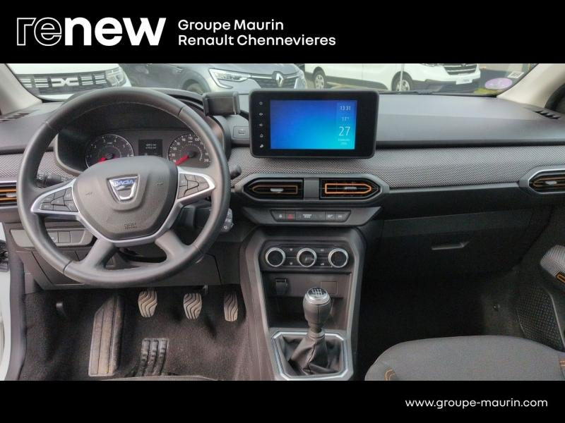 DACIA Sandero d’occasion à vendre à CHENNEVIÈRES-SUR-MARNE chez ADP - SOVEA 94 (Photo 18)