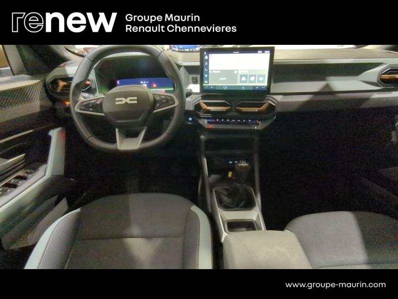 DACIA  d’occasion à vendre à CHENNEVIÈRES-SUR-MARNE chez ADP - SOVEA 94 (Photo 11)