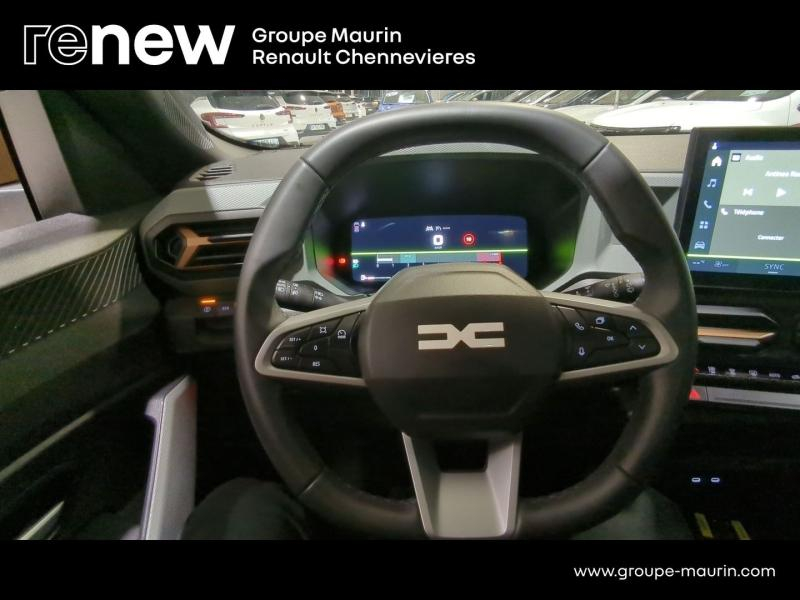 DACIA  d’occasion à vendre à CHENNEVIÈRES-SUR-MARNE chez ADP - SOVEA 94 (Photo 14)