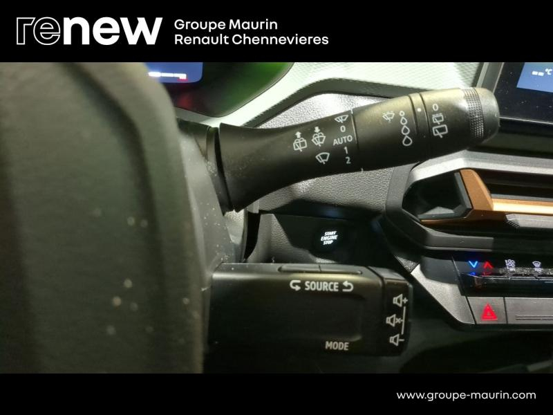 DACIA  d’occasion à vendre à CHENNEVIÈRES-SUR-MARNE chez ADP - SOVEA 94 (Photo 18)