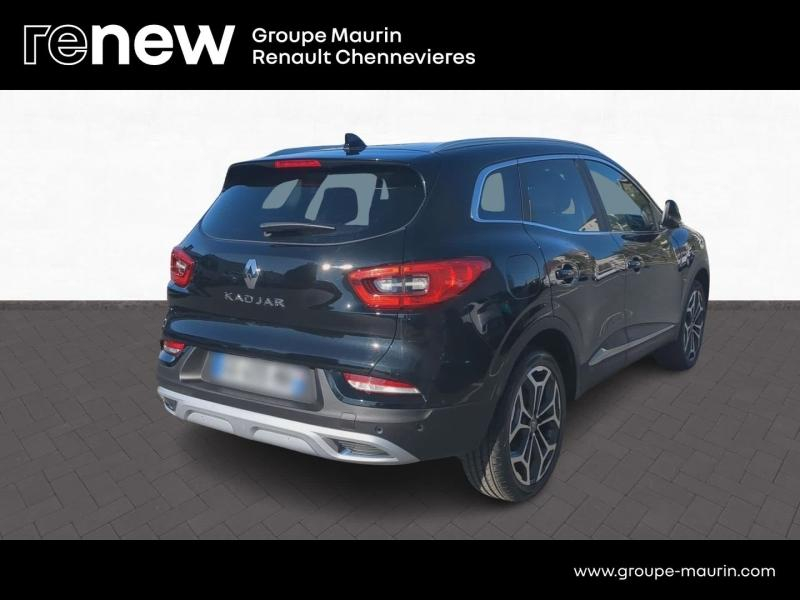 RENAULT Kadjar d’occasion à vendre à CHENNEVIÈRES-SUR-MARNE chez ADP - SOVEA 94 (Photo 5)