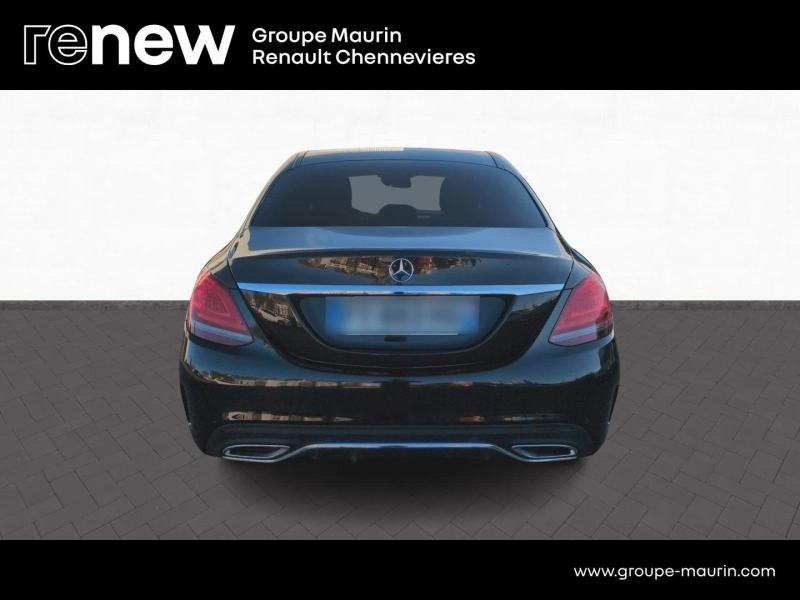 MERCEDES-BENZ Classe C d’occasion à vendre à CHENNEVIÈRES-SUR-MARNE chez ADP - SOVEA 94 (Photo 4)
