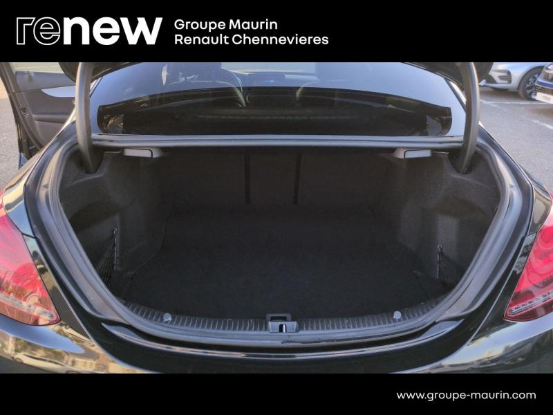 MERCEDES-BENZ Classe C d’occasion à vendre à CHENNEVIÈRES-SUR-MARNE chez ADP - SOVEA 94 (Photo 13)