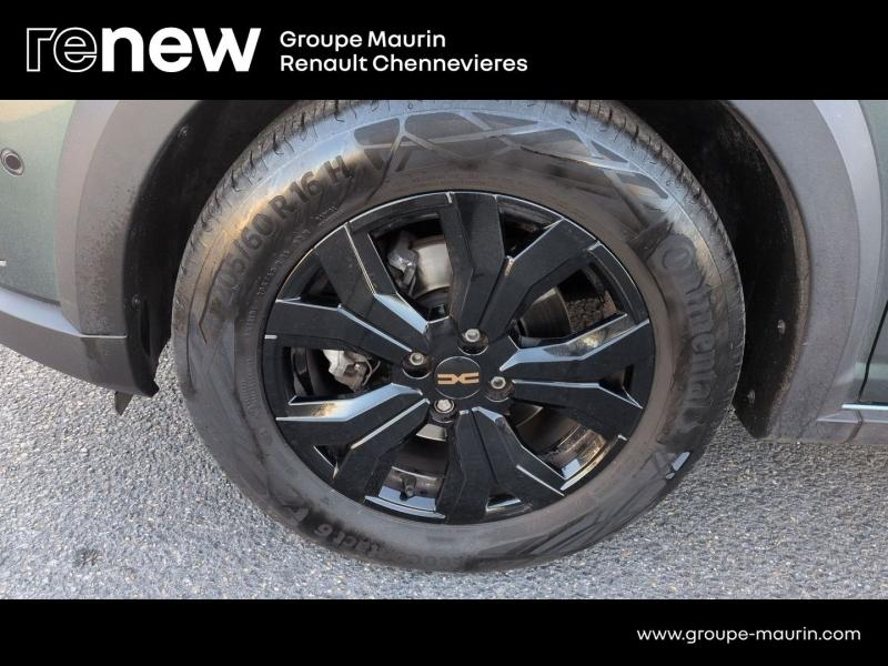 DACIA Jogger d’occasion à vendre à CHENNEVIÈRES-SUR-MARNE chez ADP - SOVEA 94 (Photo 9)