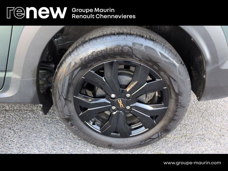 DACIA Jogger d’occasion à vendre à CHENNEVIÈRES-SUR-MARNE chez ADP - SOVEA 94 (Photo 10)