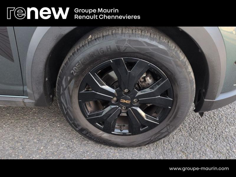 DACIA Jogger d’occasion à vendre à CHENNEVIÈRES-SUR-MARNE chez ADP - SOVEA 94 (Photo 12)
