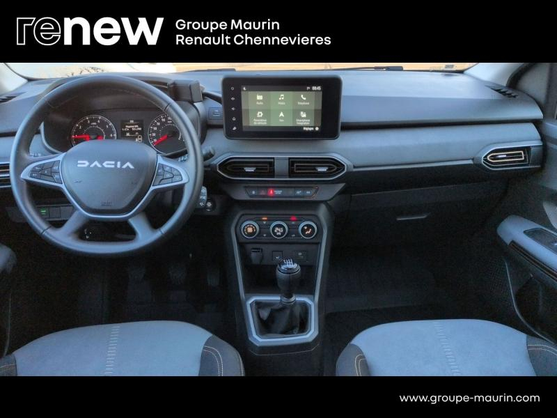 DACIA Jogger d’occasion à vendre à CHENNEVIÈRES-SUR-MARNE chez ADP - SOVEA 94 (Photo 17)