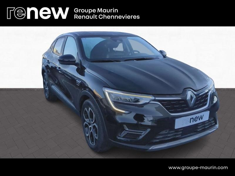 RENAULT Arkana d’occasion à vendre à CHENNEVIÈRES-SUR-MARNE chez ADP - SOVEA 94 (Photo 3)