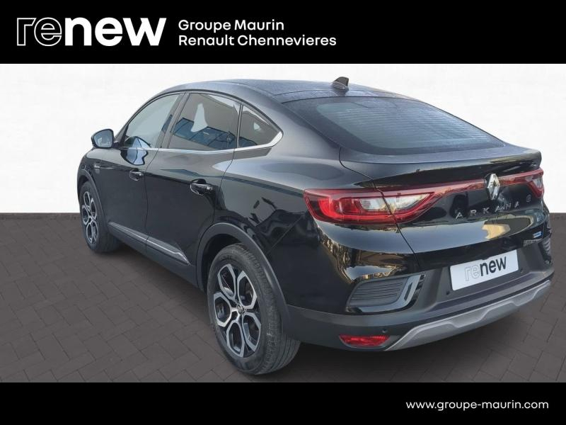 RENAULT Arkana d’occasion à vendre à CHENNEVIÈRES-SUR-MARNE chez ADP - SOVEA 94 (Photo 7)