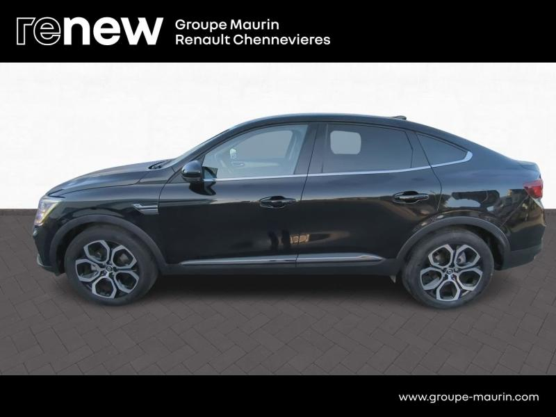 RENAULT Arkana d’occasion à vendre à CHENNEVIÈRES-SUR-MARNE chez ADP - SOVEA 94 (Photo 8)