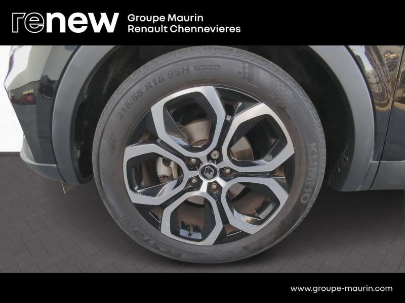 RENAULT Arkana d’occasion à vendre à CHENNEVIÈRES-SUR-MARNE chez ADP - SOVEA 94 (Photo 10)