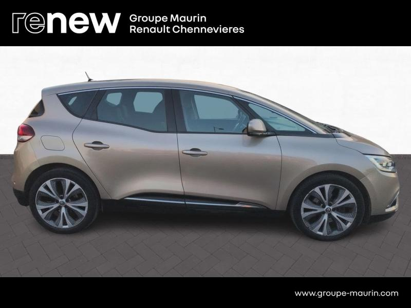 RENAULT Scenic d’occasion à vendre à CHENNEVIÈRES-SUR-MARNE chez ADP - SOVEA 94 (Photo 4)