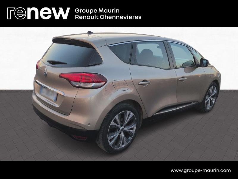 RENAULT Scenic d’occasion à vendre à CHENNEVIÈRES-SUR-MARNE chez ADP - SOVEA 94 (Photo 5)