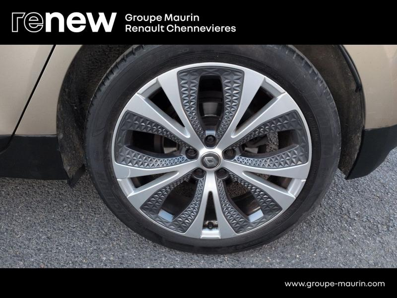 RENAULT Scenic d’occasion à vendre à CHENNEVIÈRES-SUR-MARNE chez ADP - SOVEA 94 (Photo 9)