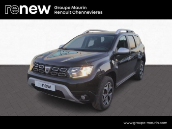 DACIA Duster d’occasion à vendre à CHENNEVIÈRES-SUR-MARNE