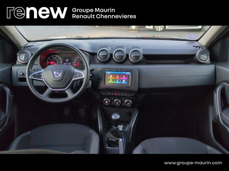 DACIA Duster d’occasion à vendre à CHENNEVIÈRES-SUR-MARNE chez ADP - SOVEA 94 (Photo 8)