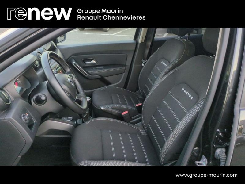 DACIA Duster d’occasion à vendre à CHENNEVIÈRES-SUR-MARNE chez ADP - SOVEA 94 (Photo 10)