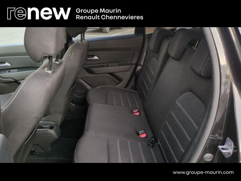 DACIA Duster d’occasion à vendre à CHENNEVIÈRES-SUR-MARNE chez ADP - SOVEA 94 (Photo 11)