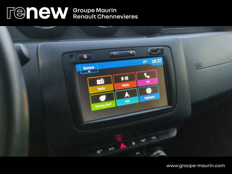 DACIA Duster d’occasion à vendre à CHENNEVIÈRES-SUR-MARNE chez ADP - SOVEA 94 (Photo 12)