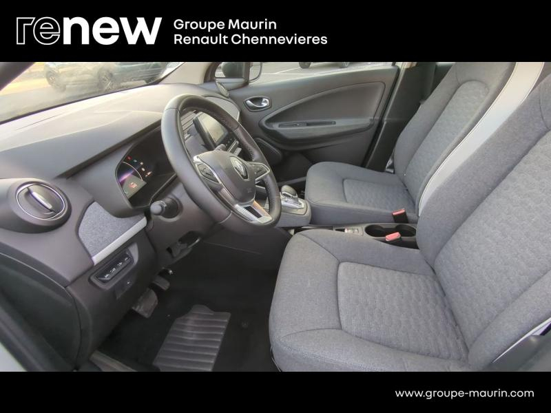 RENAULT Zoe d’occasion à vendre à CHENNEVIÈRES-SUR-MARNE chez ADP - SOVEA 94 (Photo 9)