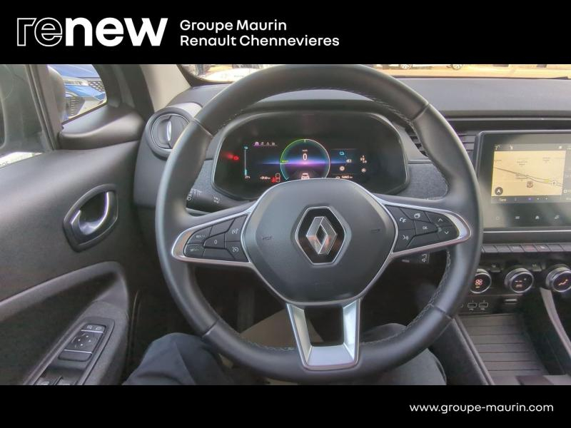 RENAULT Zoe d’occasion à vendre à CHENNEVIÈRES-SUR-MARNE chez ADP - SOVEA 94 (Photo 14)