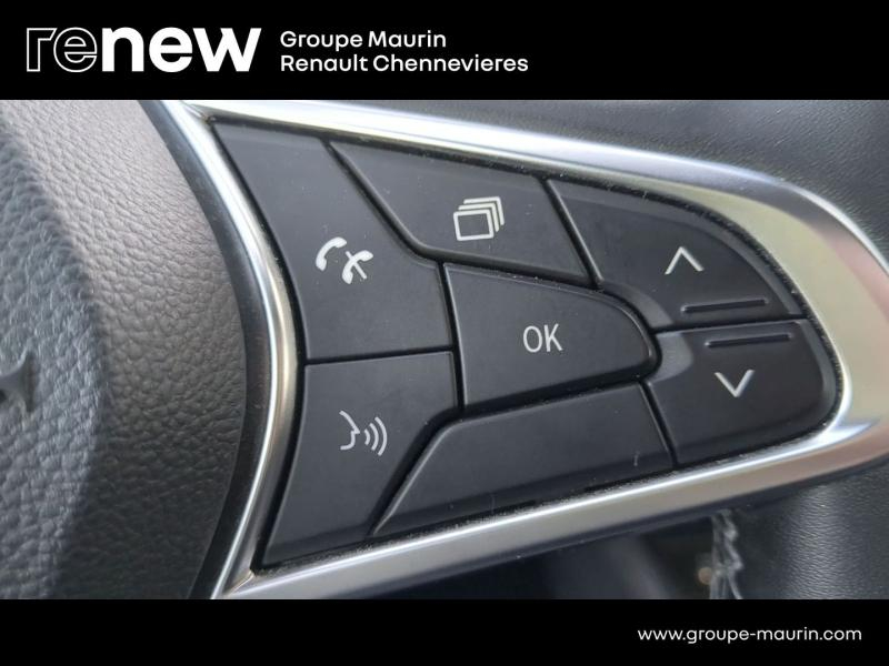 RENAULT Zoe d’occasion à vendre à CHENNEVIÈRES-SUR-MARNE chez ADP - SOVEA 94 (Photo 16)