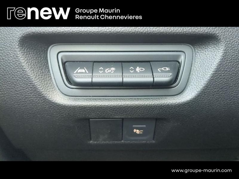 RENAULT Zoe d’occasion à vendre à CHENNEVIÈRES-SUR-MARNE chez ADP - SOVEA 94 (Photo 19)